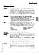 Preview for 121 page of Dantherm HCH 5 Installation And Service Manual