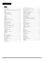 Preview for 138 page of Dantherm HCH 5 Installation And Service Manual