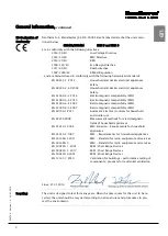 Preview for 5 page of Dantherm HCH 5 User Manual