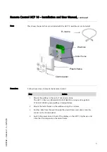 Предварительный просмотр 3 страницы Dantherm HCP 10 Installation And User Manual