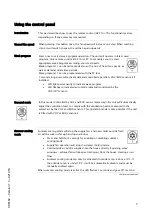 Предварительный просмотр 5 страницы Dantherm HCP 10 Installation And User Manual