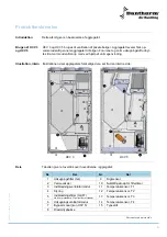 Preview for 7 page of Dantherm HCV 3 Installation And Service Manual