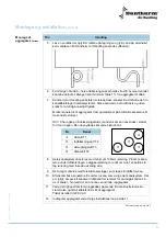 Preview for 11 page of Dantherm HCV 3 Installation And Service Manual