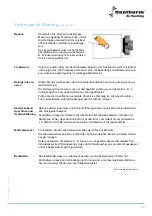 Preview for 97 page of Dantherm HCV 3 Installation And Service Manual