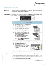 Предварительный просмотр 55 страницы Dantherm HCV 3 Manual