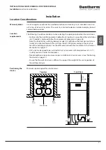 Preview for 31 page of Dantherm HCV 300 Manual