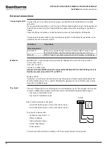 Preview for 36 page of Dantherm HCV 300 Manual