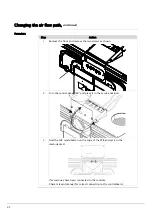 Preview for 22 page of Dantherm HCV 300 Service Manual