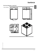 Preview for 41 page of Dantherm HCV 400 E1 Service Manual