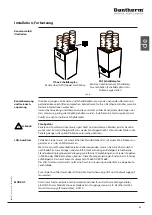 Preview for 61 page of Dantherm HCV 400 E1 Service Manual