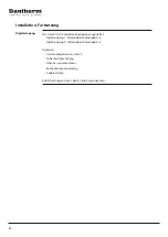 Preview for 62 page of Dantherm HCV 400 E1 Service Manual