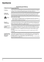 Preview for 66 page of Dantherm HCV 400 E1 Service Manual