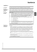 Preview for 103 page of Dantherm HCV 400 E1 Service Manual