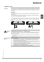 Preview for 105 page of Dantherm HCV 400 E1 Service Manual