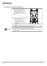 Preview for 148 page of Dantherm HCV 400 E1 Service Manual