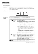 Preview for 202 page of Dantherm HCV 400 E1 Service Manual