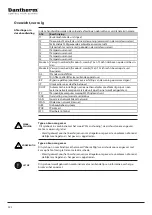 Preview for 222 page of Dantherm HCV 400 E1 Service Manual