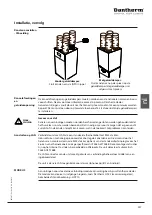 Preview for 237 page of Dantherm HCV 400 E1 Service Manual