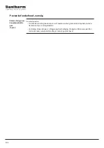 Preview for 248 page of Dantherm HCV 400 E1 Service Manual