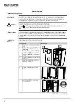 Предварительный просмотр 16 страницы Dantherm HCV 400 P1 Service Manual