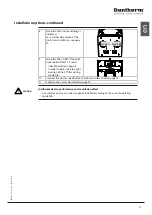 Preview for 17 page of Dantherm HCV 400 P1 Service Manual