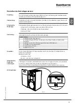 Preview for 65 page of Dantherm HCV 400 P1 Service Manual