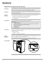 Preview for 110 page of Dantherm HCV 400 P1 Service Manual