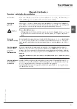 Preview for 111 page of Dantherm HCV 400 P1 Service Manual