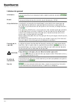 Preview for 134 page of Dantherm HCV 400 P1 Service Manual