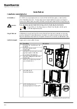 Preview for 192 page of Dantherm HCV 400 P1 Service Manual