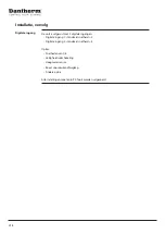 Preview for 238 page of Dantherm HCV 400 P1 Service Manual