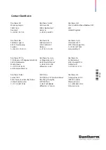 Preview for 260 page of Dantherm HCV 400 P1 Service Manual