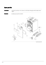 Предварительный просмотр 38 страницы Dantherm HCV 700 Service Manual