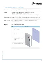 Предварительный просмотр 15 страницы Dantherm HEX 30 Service Manual