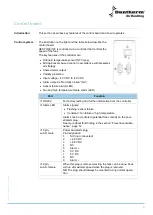 Предварительный просмотр 9 страницы Dantherm HEX 70 Service Manual