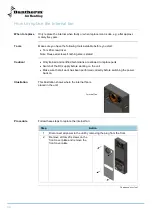 Предварительный просмотр 14 страницы Dantherm HEX 70 Service Manual