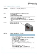 Предварительный просмотр 19 страницы Dantherm HEX 70 Service Manual