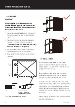 Предварительный просмотр 16 страницы Dantherm HPP-i 12 Owners & Installation Manual