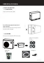 Preview for 8 page of Dantherm HPP-iw Series Owners & Installation Manual