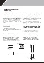 Preview for 107 page of Dantherm HPP-iw Series Owners & Installation Manual