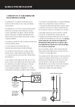 Preview for 196 page of Dantherm HPP-iw Series Owners & Installation Manual