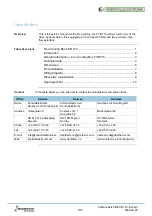 Preview for 2 page of Dantherm KONTROLLELEKTRONIK FCB 773 Service Manual