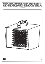 Preview for 6 page of Dantherm MASTER B 2PTC User And Maintenance Manual