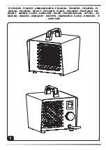 Preview for 7 page of Dantherm MASTER B 2PTC User And Maintenance Manual