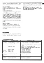 Preview for 11 page of Dantherm MASTER B 2PTC User And Maintenance Manual