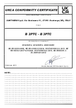 Preview for 71 page of Dantherm MASTER B 2PTC User And Maintenance Manual