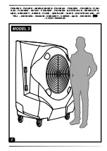 Предварительный просмотр 5 страницы Dantherm Master BC 121 User And Maintenance Book