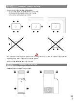 Preview for 15 page of Dantherm Master BF 105 Installation And Operation Manual