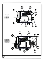 Предварительный просмотр 5 страницы Dantherm Master BV 310FS User And Maintenance Book