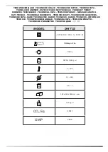 Preview for 2 page of Dantherm Master DH 732 User And Maintenance Book